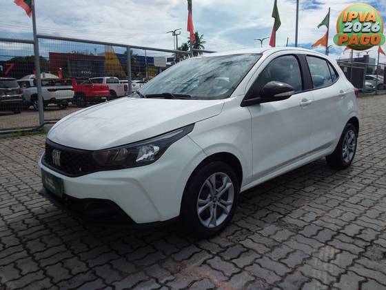 FIAT ARGO 1.0 FIREFLY FLEX DRIVE MANUAL